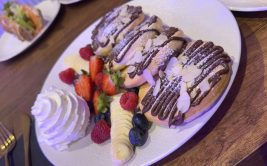 Coffee shop BCBG Brunch