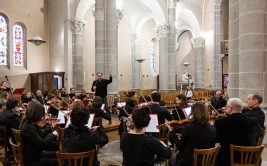 Concert de l'ensemble Telemann