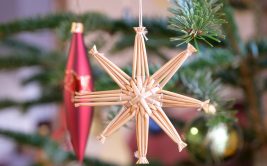 Atelier enfants 3/5 ans - Déco sapin