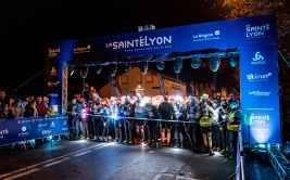Asics SaintéLyon