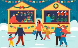 Marché de Noël