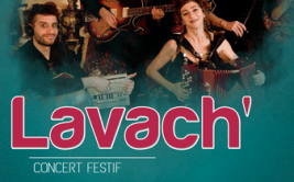 Concert festif  - Lavach