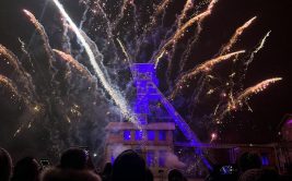 Défilé et feu d’artifice de la Sainte-Barbe