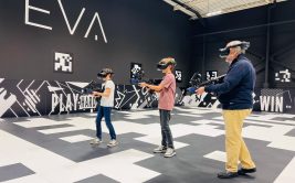 EVA Réalité virtuelle