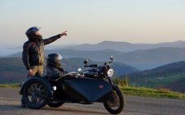 Side Car Aventure