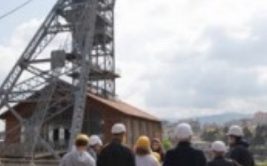 Visite guidée en famille - Mine au détail