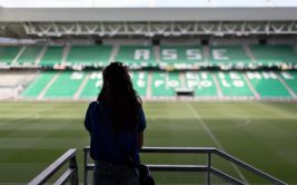 Visite Guidée du Stade Geoffroy Guichard
