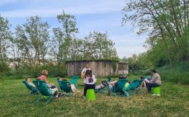Visite musicale " La mine en chansons "