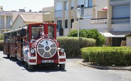 Le petit train des Couramiauds