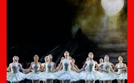 Ballet au Cinéma - Le lac des cygnes - Cinéma Le Colisée