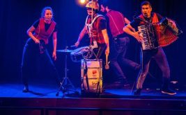 Pitt Ocha - Les Ogres de Barback - Concerts