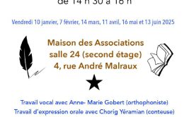 Ateliers contes pour débutant