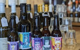 Atelier de brassage à la Brasserie des Gueules d'orge