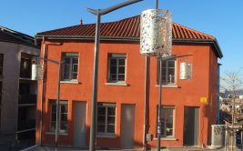 Carole Marque B. Kaftandjian en concert à la Maison Rouge