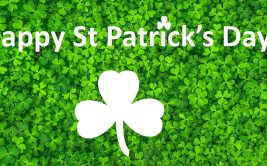 Soirée de la Saint Patrick au Baratin