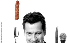 LAURENT GERRA "se met à table !"