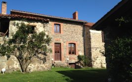 Gîte de la Mure