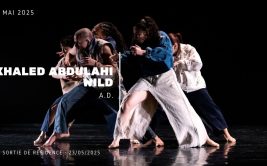 Sortie de Résidence - Khaled Abdulahi - Compagnie Wild