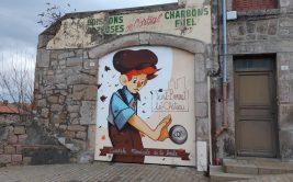 Fresque de Ben Caillous