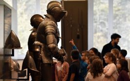Musée d'Art et d'Industrie À l'abordage