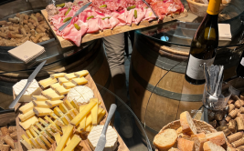 Wine tasting workshop