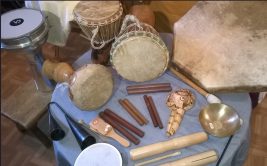 Chants du monde et expression vocale, tous niveaux