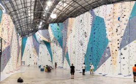 Salle d'escalade Climb up Saint-Etienne