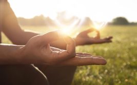 Méditation et marche méditative