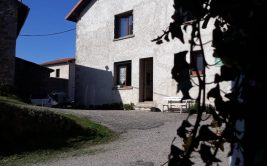 Gîte d'étape M et Mme Barbier