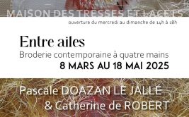 Exposition  "Entre ailes"