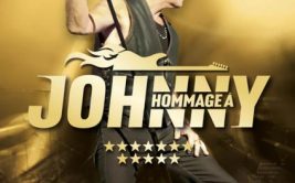 HOMMAGE À JOHNNY