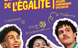 Egalité sur le terrain - Semaines de l'égalité