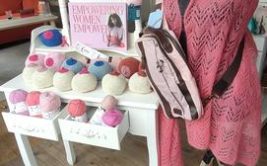 Ateliers de tricot et crochet avec Ricote