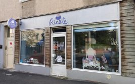 Boutique de laine et salon de thé Ricote