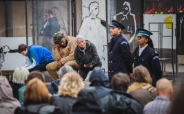 "Le droit dans l'oeil" - Un évènement autour de la justice du 2 au 30 avril 2025