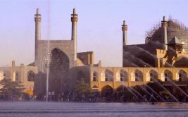 Sur les chemins d’Iran