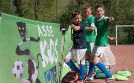ASSE Kids Tour