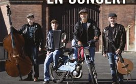 Les Marlous en concert