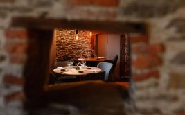 Restaurant Maison forte