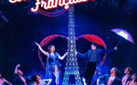 Comédie musicale française à l'imprimerie