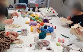 Designer workshop Chez les Voisines