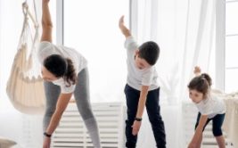 Yoga kids - mini