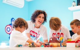 Ze Box - Atelier Lego avec Bricks 4 Kidz Saint-Étienne