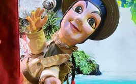 Spectacle - Guignol et Rio le majestueux perroquet