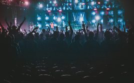 Festival Paroles et Musiques  - Bagarre + Thea + desertgirlz