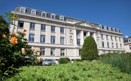 Visite guidée - Le jardin secret de l'École des Mines