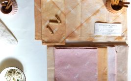 Stage Shibori et Teinture végétale