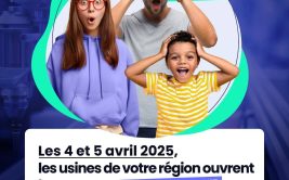 Journées Usines Ouvertes dans la Loire