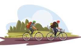 Rando Vélo route et VTT "La Roger Rivière"