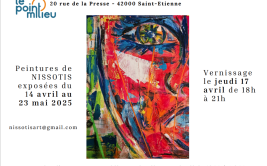 Exposition & Vernissage Nissotis